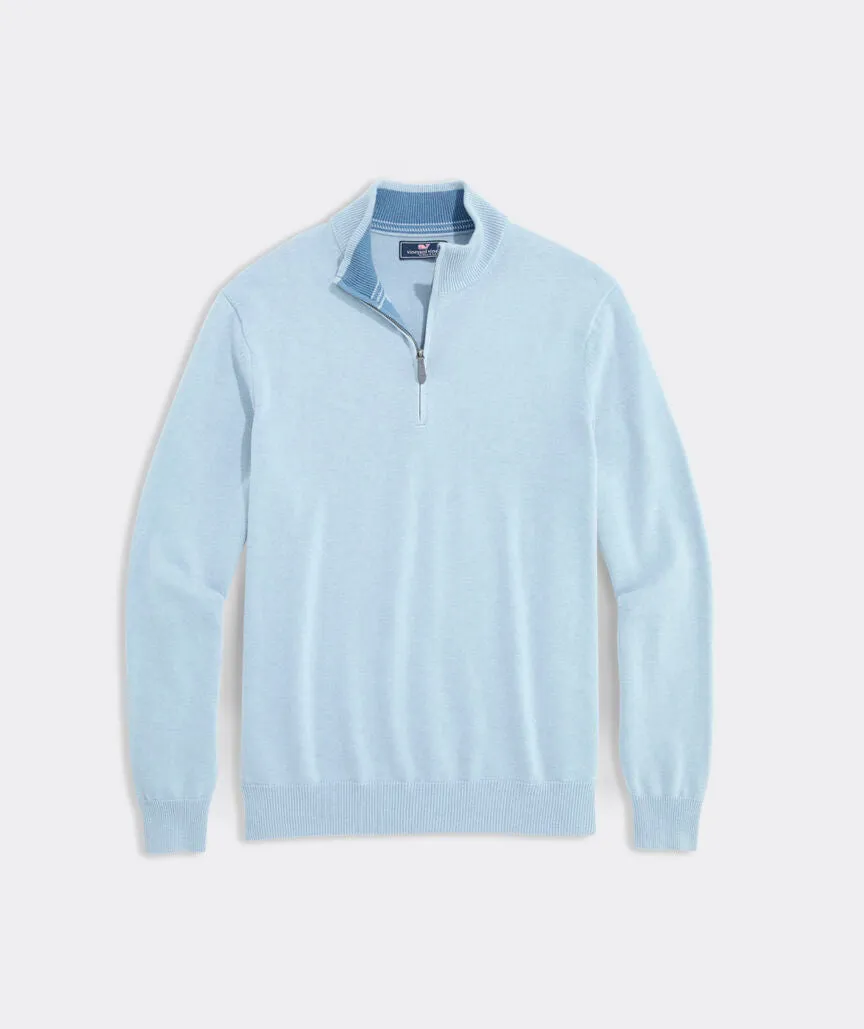 Boathouse Quarter Zip