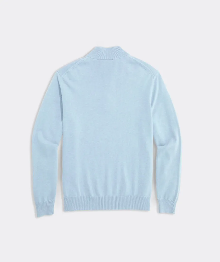 Boathouse Quarter Zip