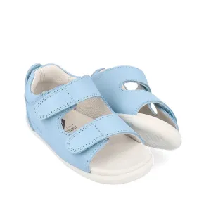 Bobux Step Up - Topia  Sandal First Walking Glacial Blue  751303