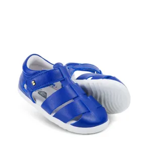 Bobux Step Up US Tidal Blueberry Closed Toe Sandal 732501