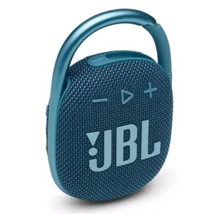 Bocina JBL Clip 4 Portátil Bluetooth