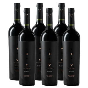 Bodega La Vigilia - Blend of Cabernet Franc & Cabernet Sauvignon (6 Bottles)