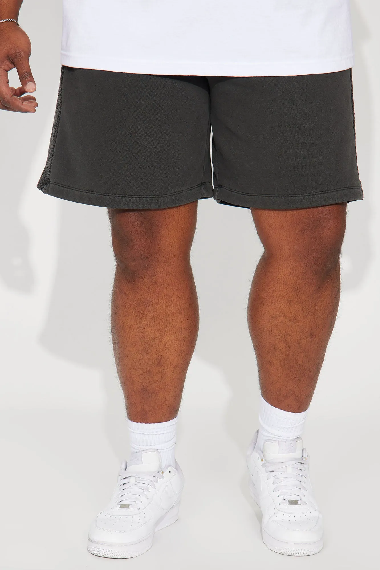 Bodega Mission Shorts - Black