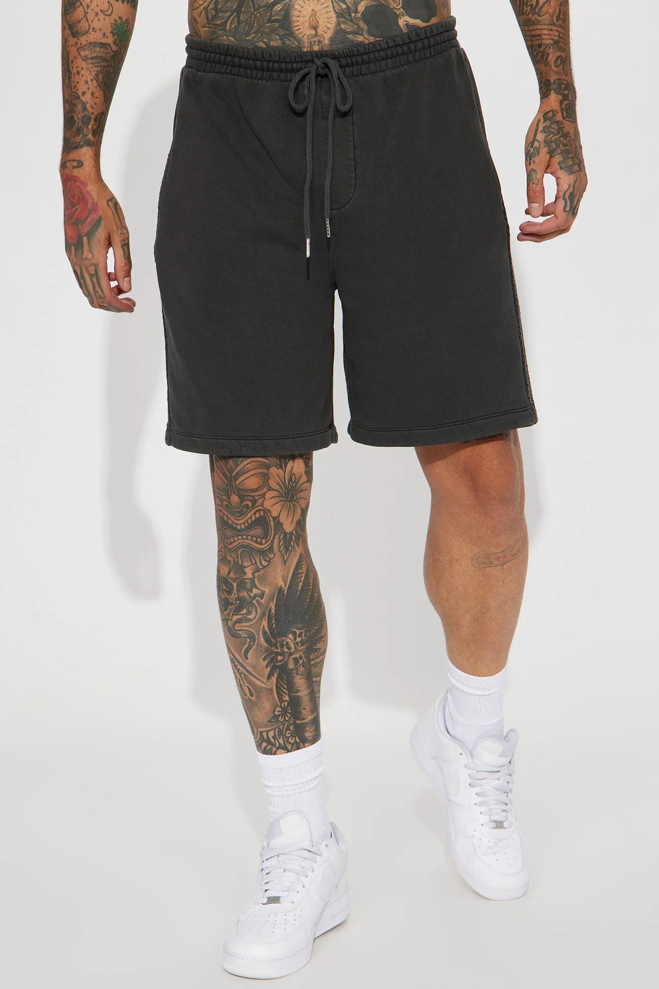 Bodega Mission Shorts - Black