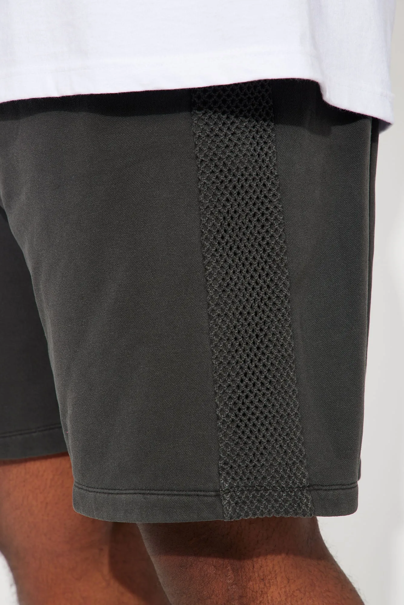 Bodega Mission Shorts - Black