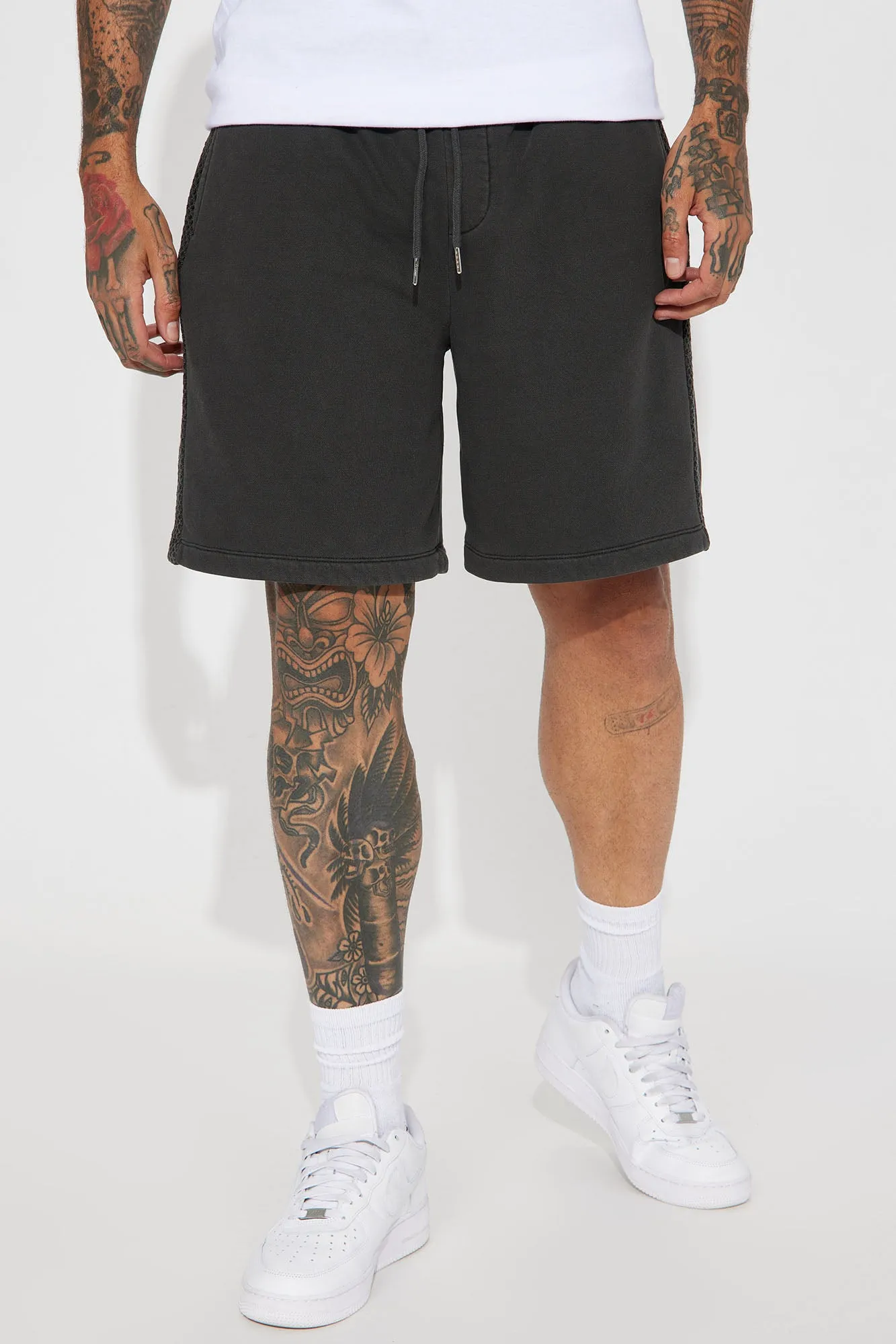 Bodega Mission Shorts - Black