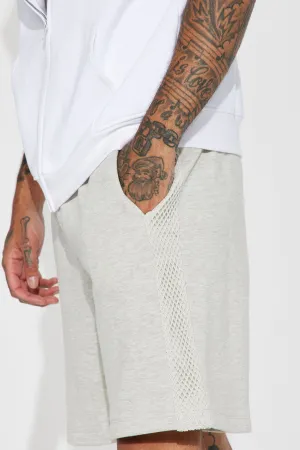 Bodega Mission Shorts - Grey