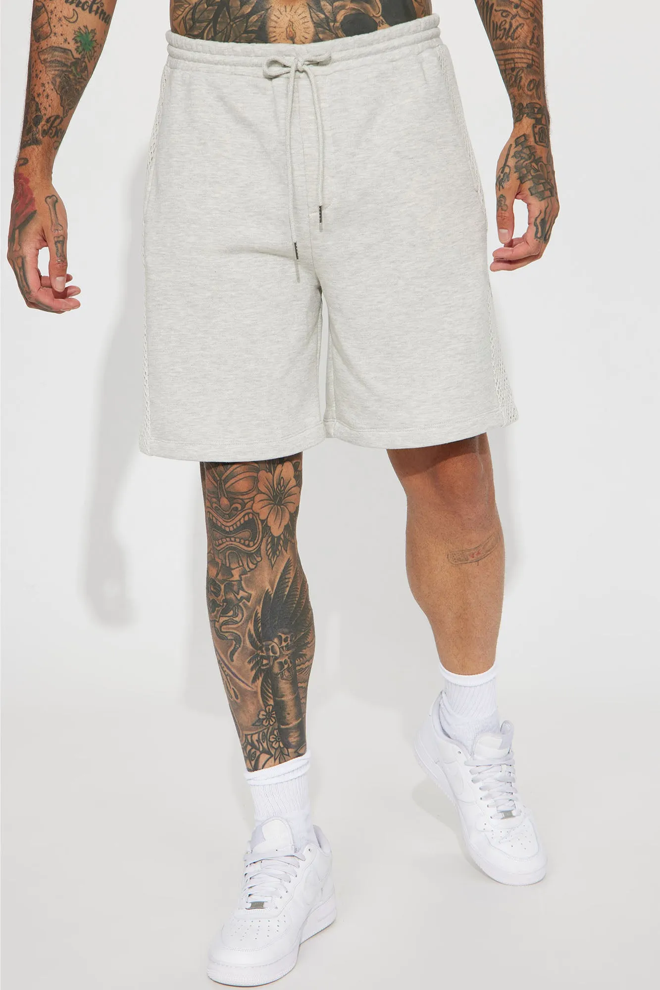 Bodega Mission Shorts - Grey