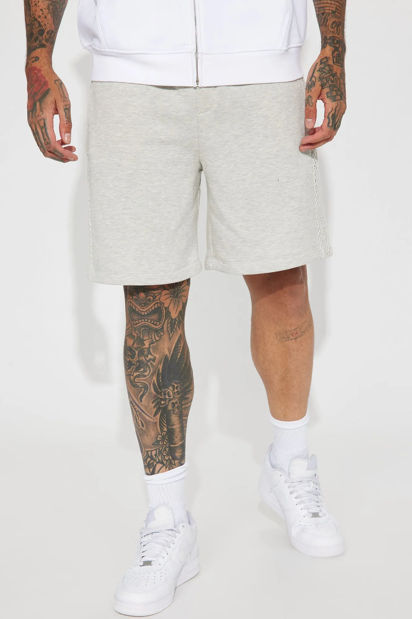 Bodega Mission Shorts - Grey