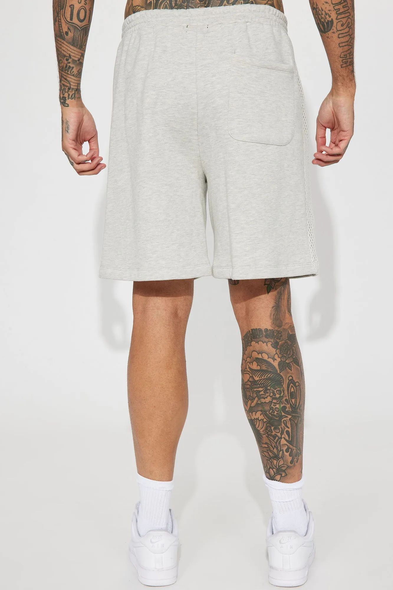 Bodega Mission Shorts - Grey