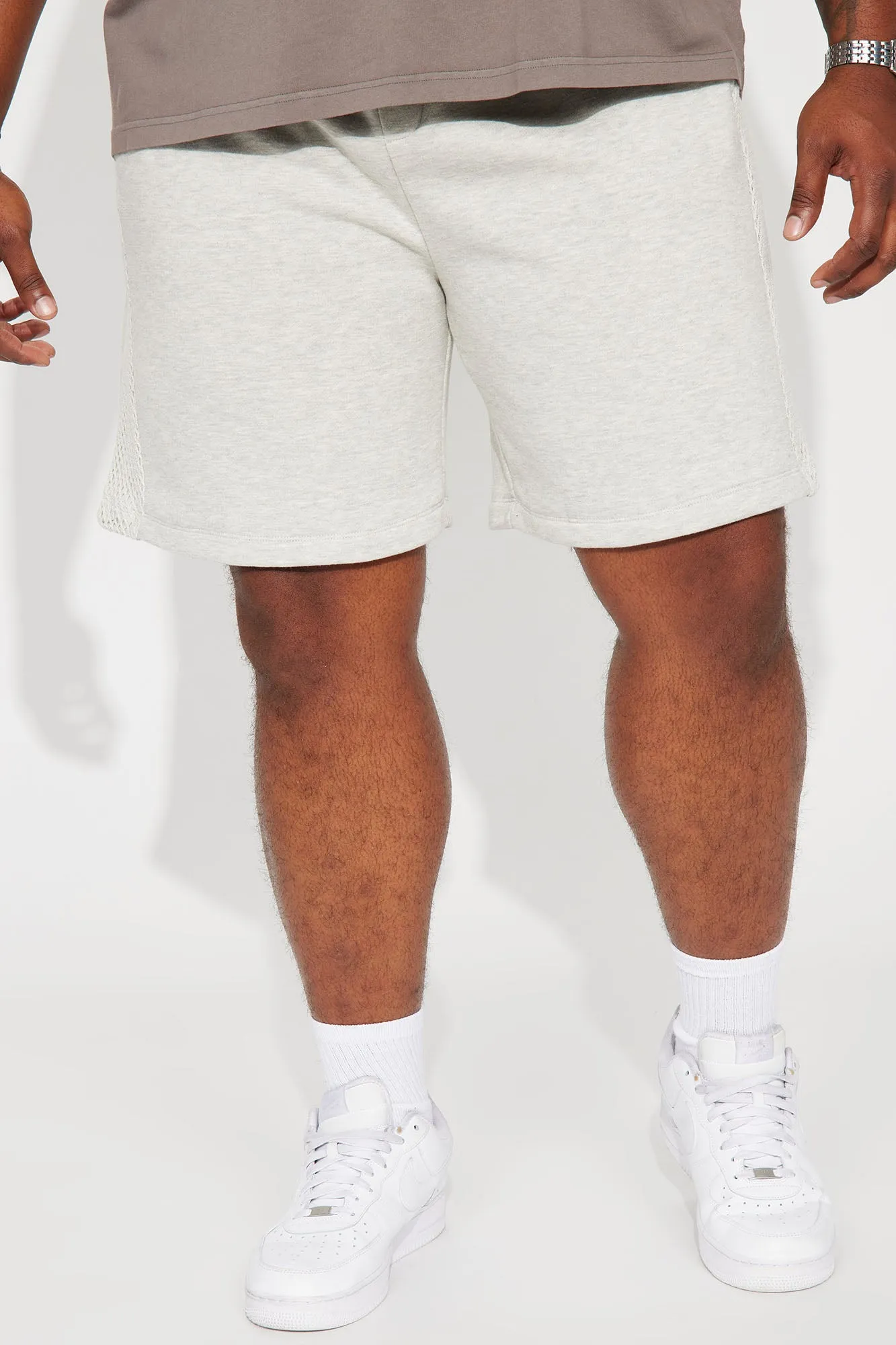 Bodega Mission Shorts - Grey