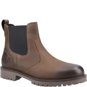 Bodicote Chelsea Boots Brown