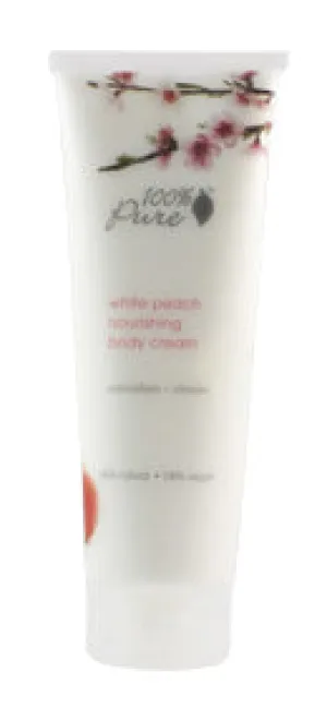 Body Cream - White Peach