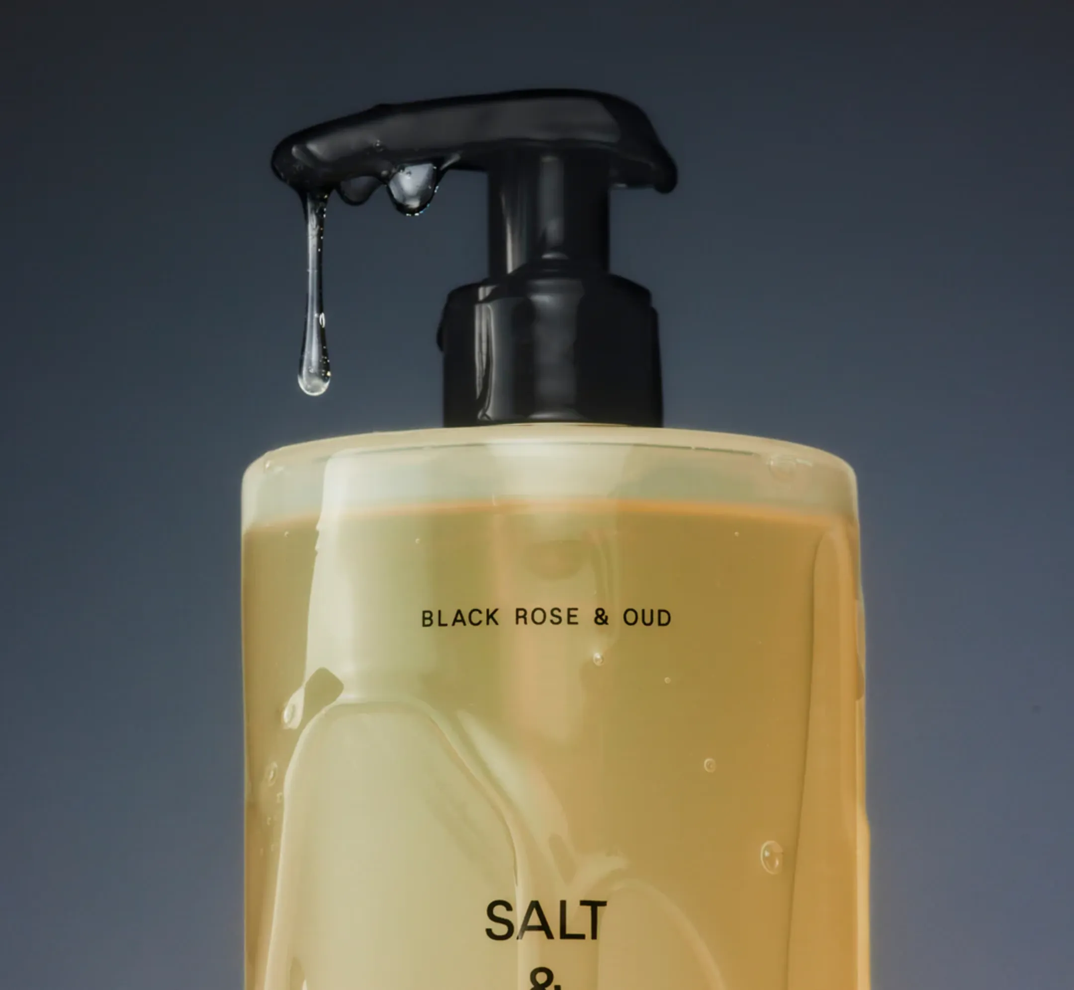 Body Wash - Black Rose & Oud