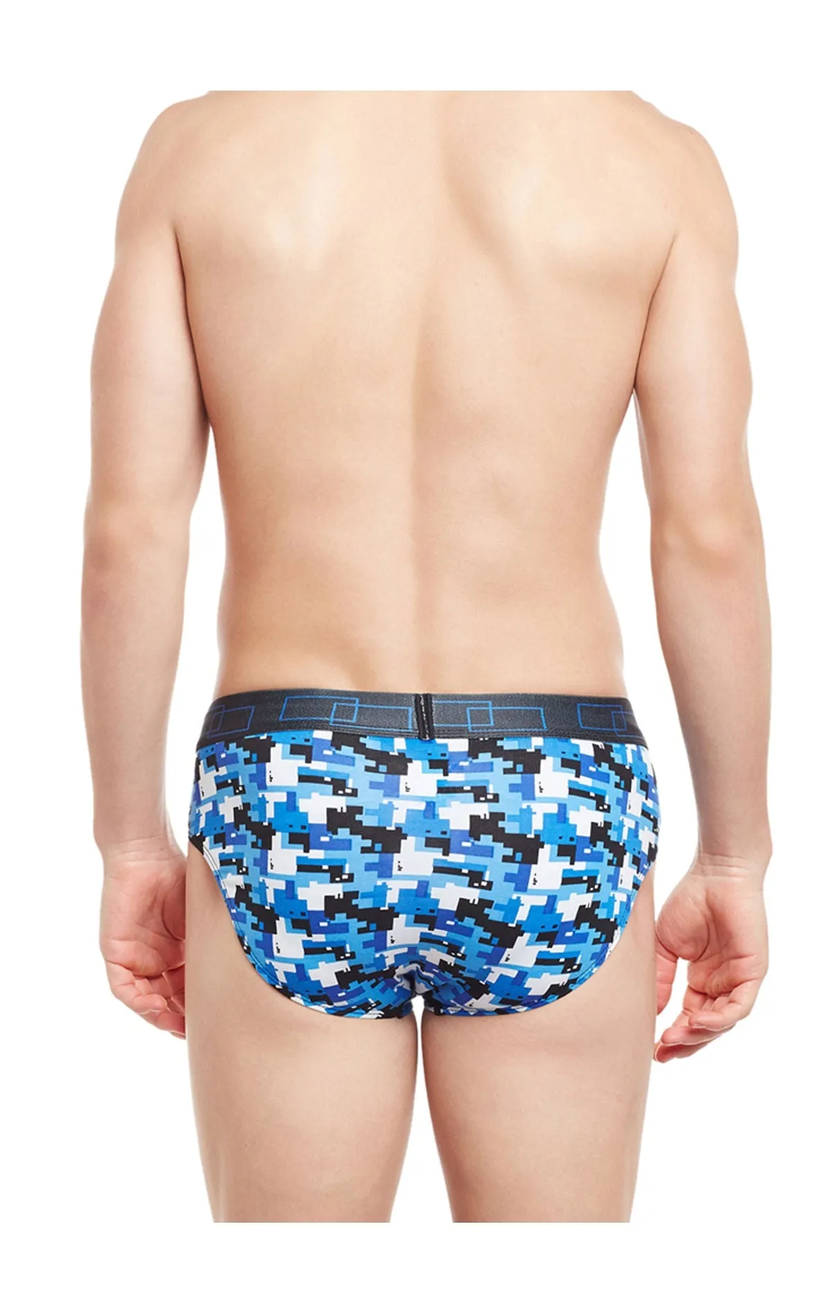 Body X Printed Briefs-BX01B-2