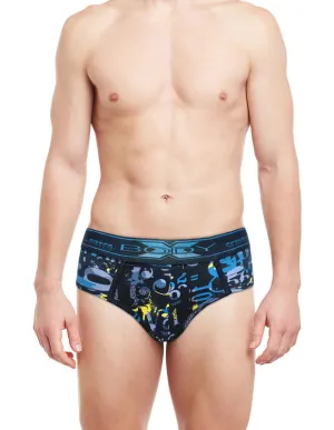 Body X Printed Briefs-BX01B-PRINT-11