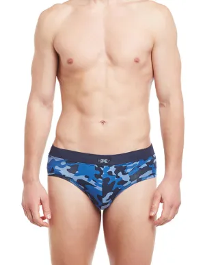 Body X Printed Briefs-BX06B Camo