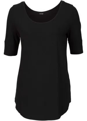 Bodyflirt shirt, black