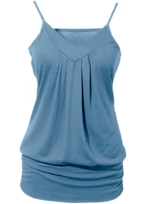 Bodyflirt top, blue