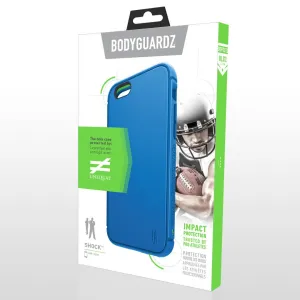 BodyGuardz Shock iPhone 6 Plus/6s Plus Blue Case