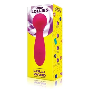 BODYWAND LOLLY - HOT PINK