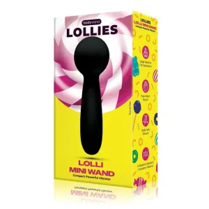 BODYWAND MINI LOLLY BLACK