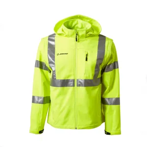 Boeing Safety Softshell Jacket