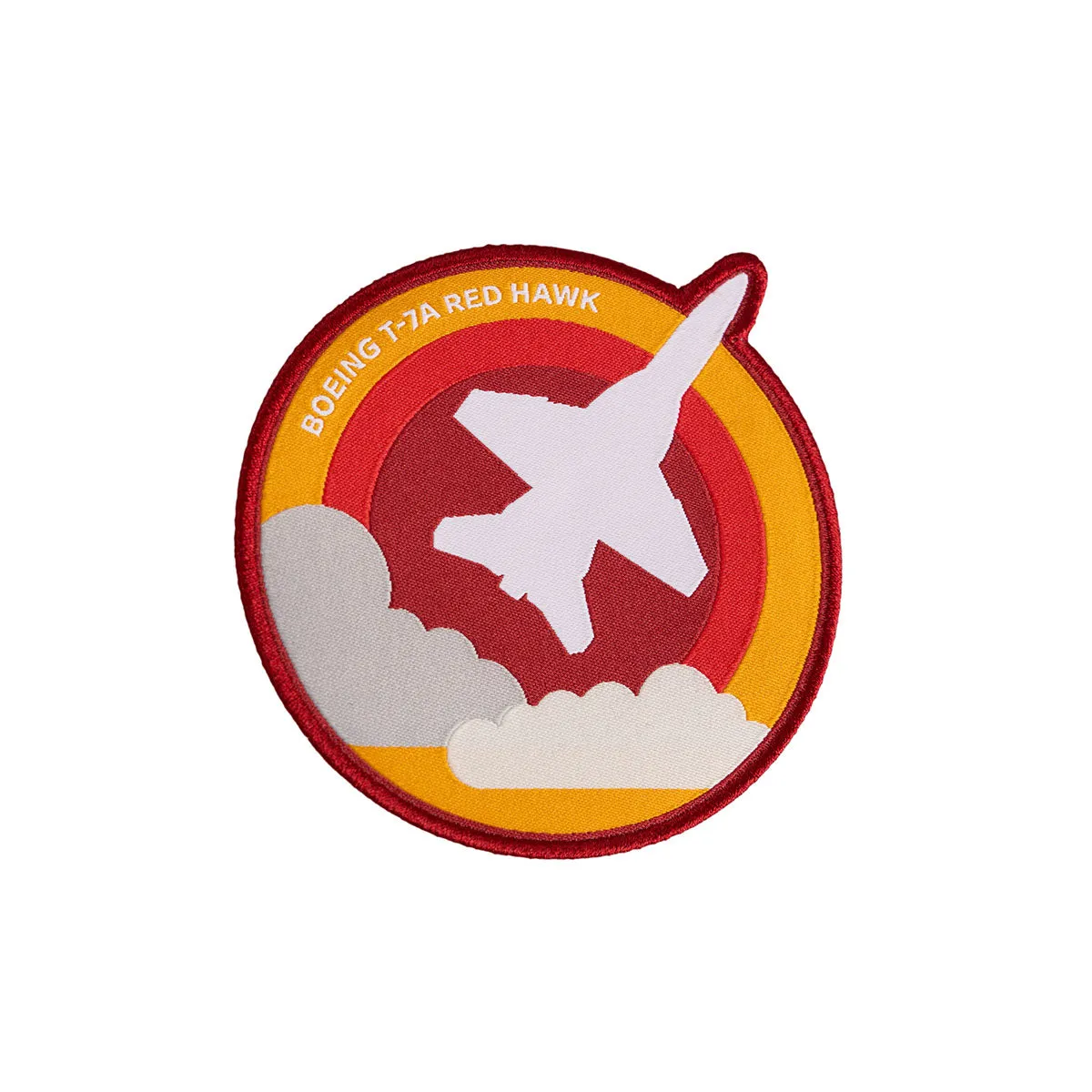 Boeing T-7A Red Hawk Skyward Patch