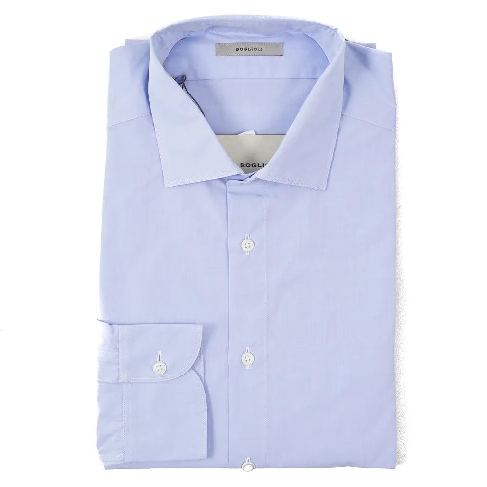 Boglioli Lightweight Cotton Shirt