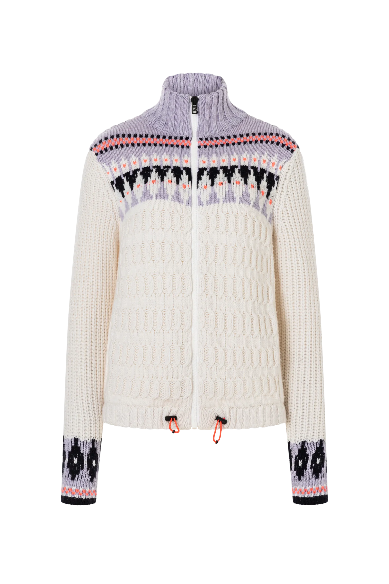 Bogner | Fire   Ice | Juliet Knit Jacket | Women's