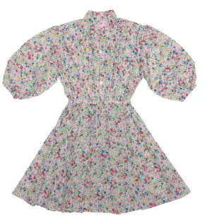 Boheme Dress - Pink Blossom