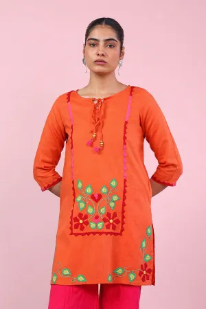 Bohemia Ralli Kurta