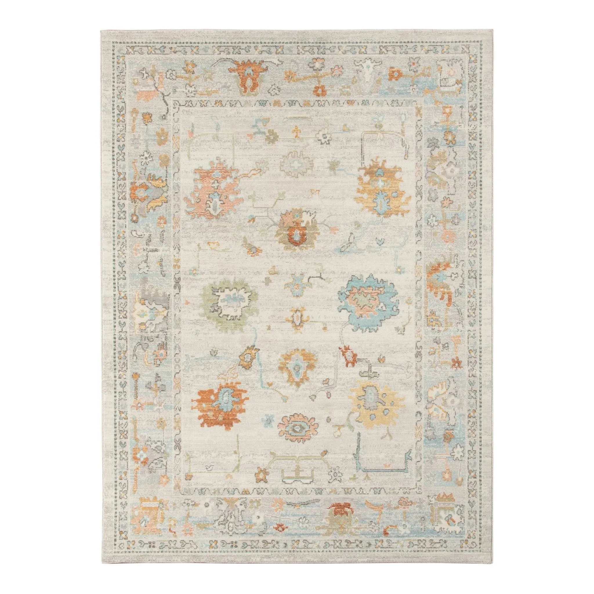 Bohemian BHM-1 Beige Rug