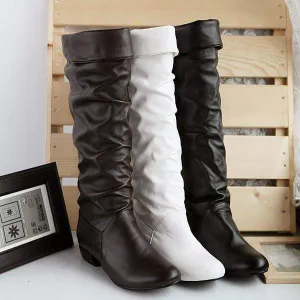 Boho Fashion Boots