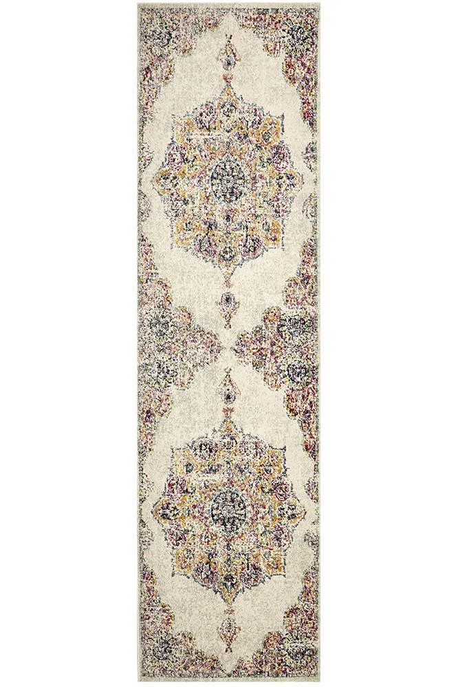 Boho Vintage Jessica Bone Runner