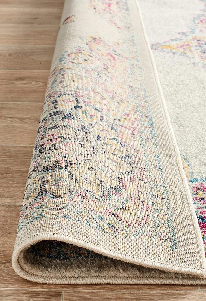 Boho Vintage Jessica Bone Runner