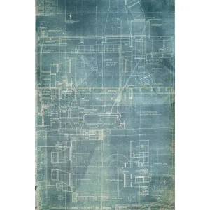 Boiler Blueprint | White Bay Power Station