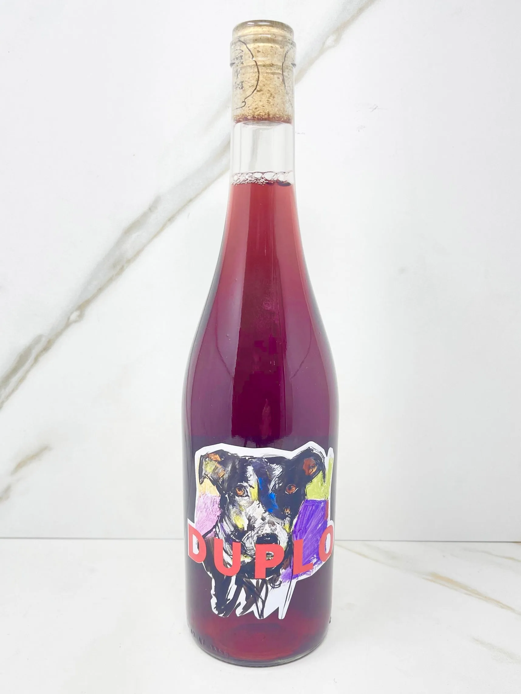 Bojo do Luar, Duplo, Vinho Tinto, Portugal, 750mL