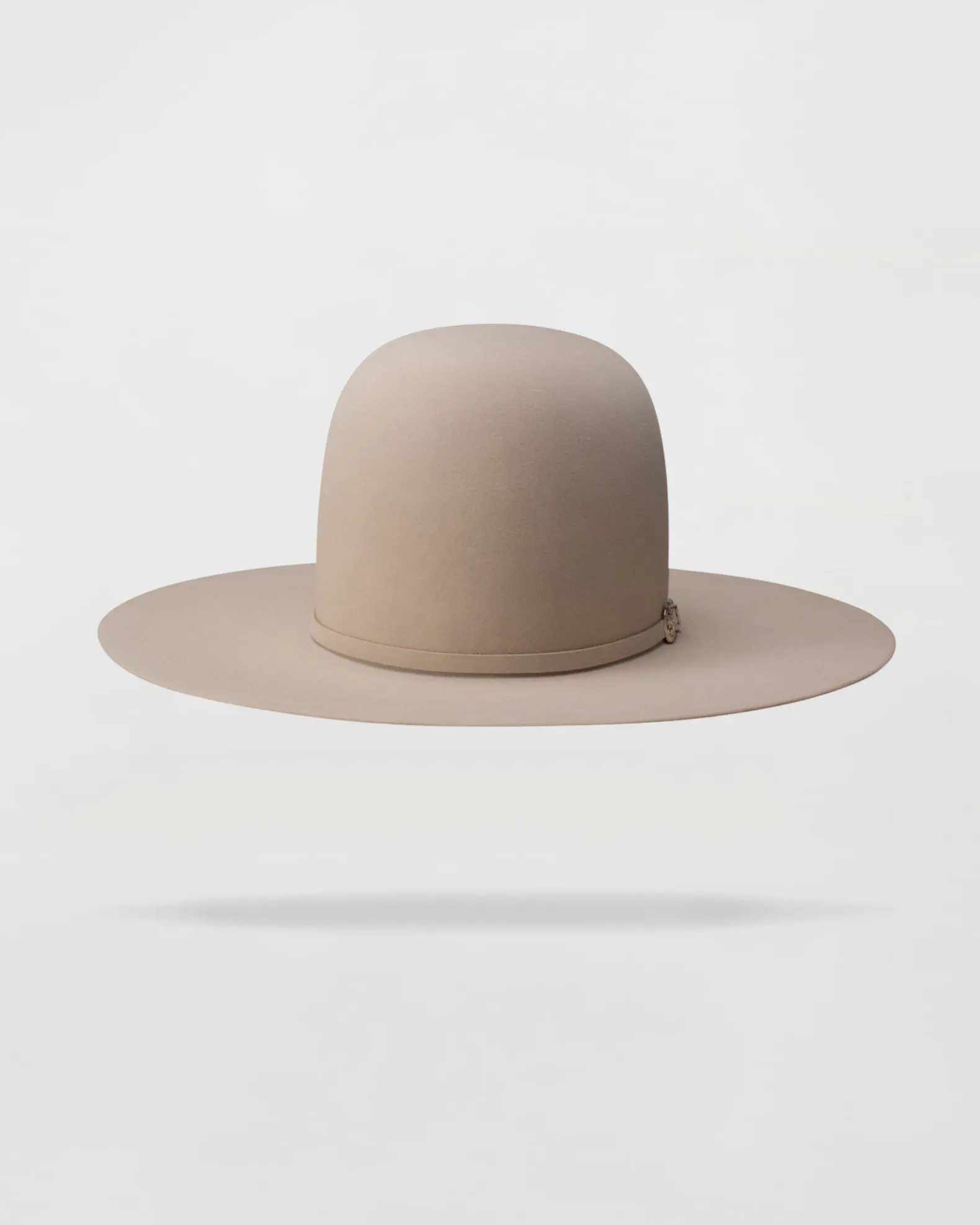 Bold Horizons Felt Outdoor Hat in Black