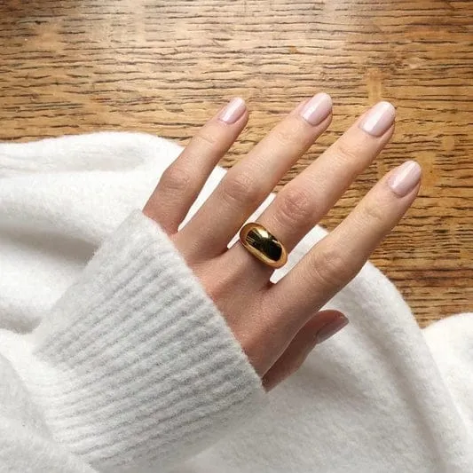 Bold Statement Ring