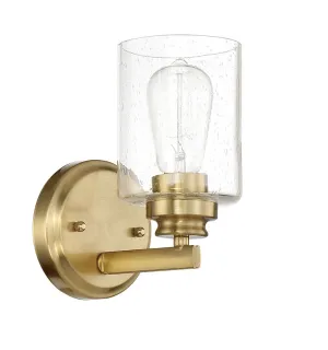 Bolden 1-Light Wall Sconce