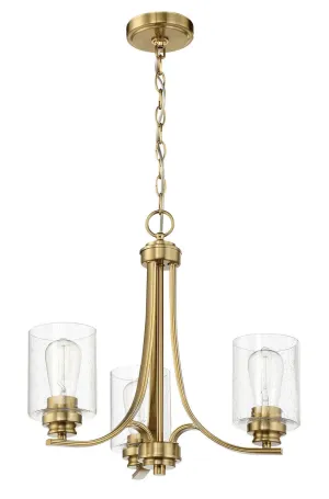 Bolden 3-Light Chandelier