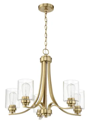 Bolden 5-Light Chandelier