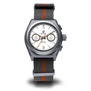 Boldr Venture Rally 1 Chronograph Watch - Wells 008