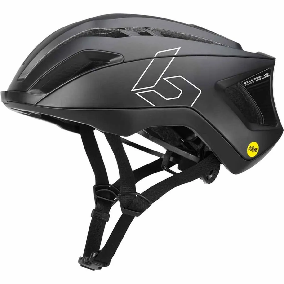 Bolle Furo MIPS Helmet - Matte Black