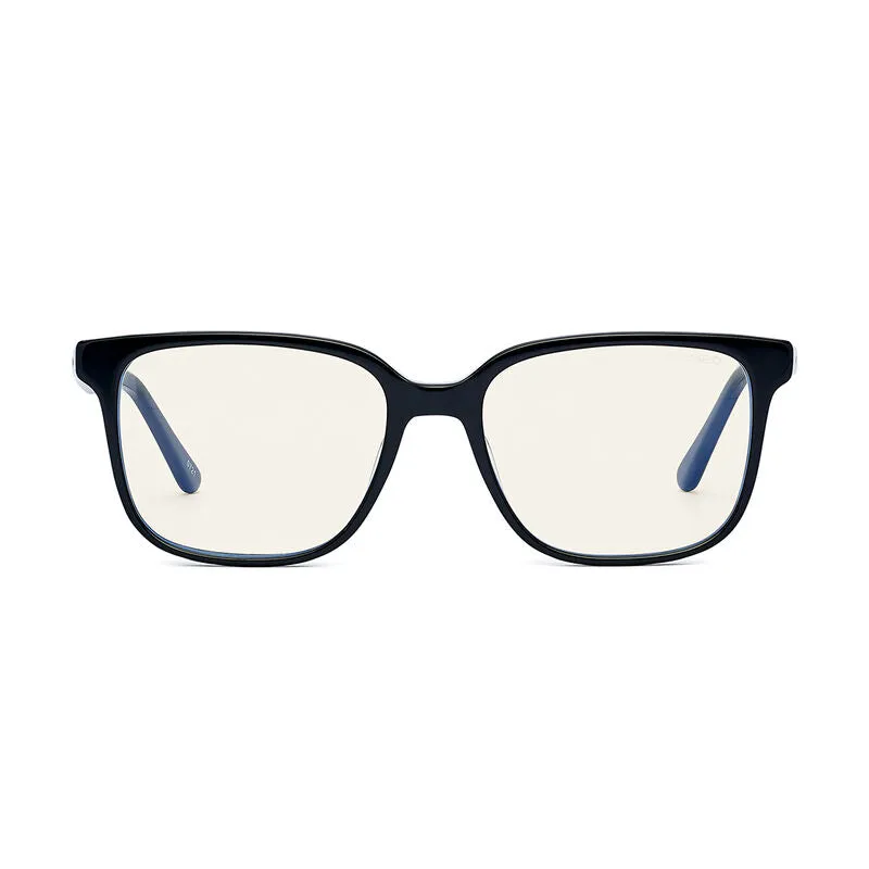 Bolle Safety Vienna - Women Problu Clear Lens Black Frame/Temples (PRBVIEN108)