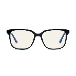 Bolle Safety Vienna - Women Problu Clear Lens Black Frame/Temples (PRBVIEN108)