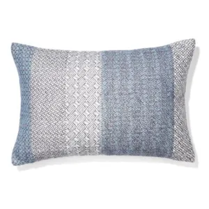 Bolney Dark Seaspray Cushion