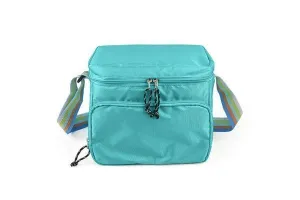 Bolsa nevera Summer Azul, 12L