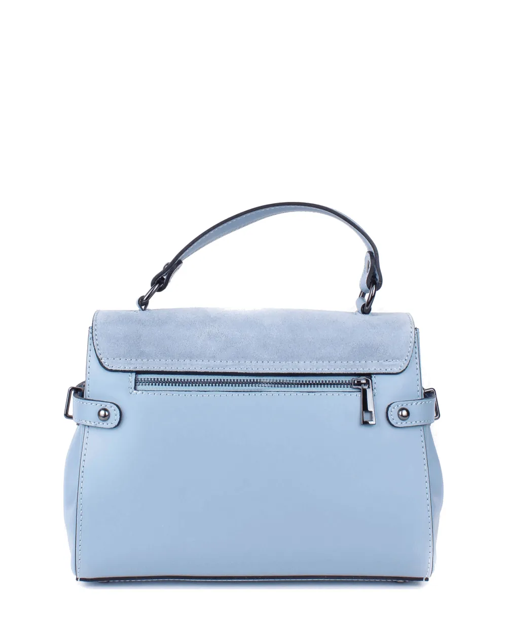 Bolso de mano NOBILE Azul